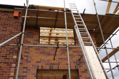 Cottingley multiple storey extension quotes